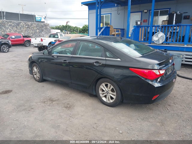 Hyundai SONATA GLS 2014 5NPEB4ACXEH855718 Image 3