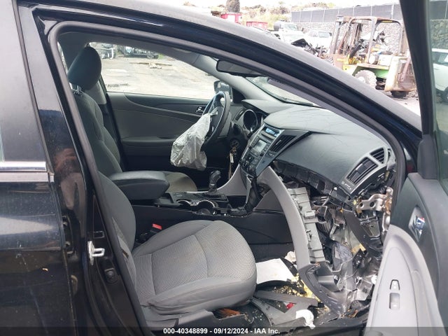 Hyundai SONATA GLS 2014 5NPEB4ACXEH855718 Image 5