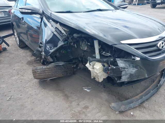 Hyundai SONATA GLS 2014 5NPEB4ACXEH855718 Image 6