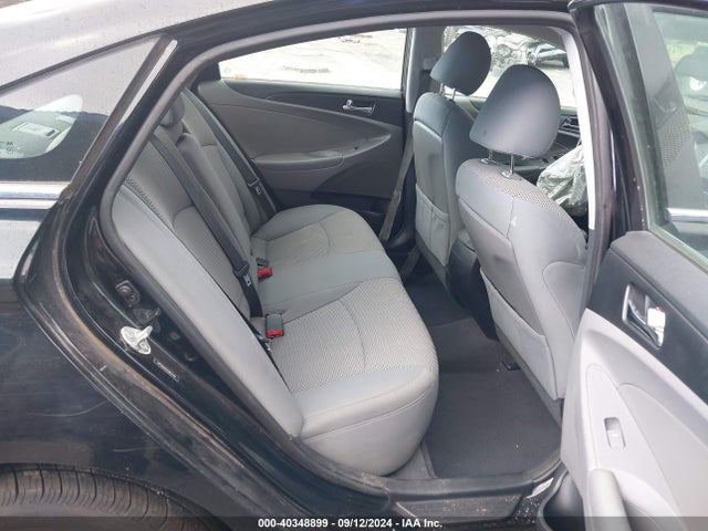Hyundai SONATA GLS 2014 5NPEB4ACXEH855718 Image 8
