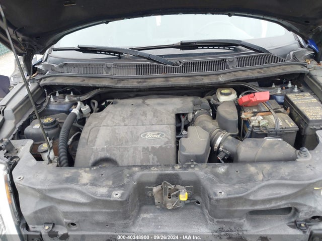 Ford Explorer Limited 2015 1FM5K8F81FGA66015 Image 10