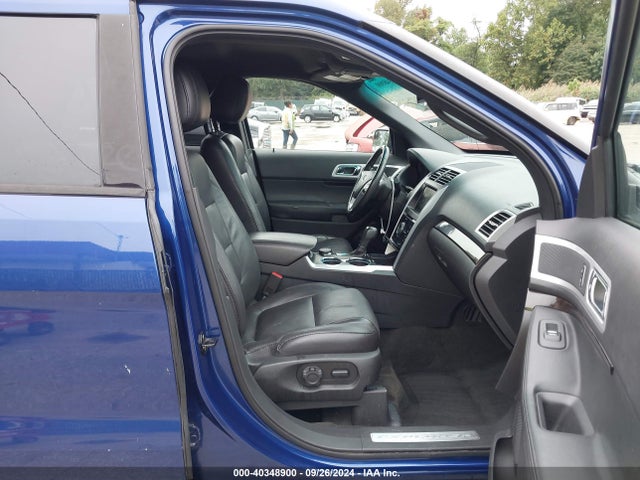 Ford Explorer Limited 2015 1FM5K8F81FGA66015 Image 5