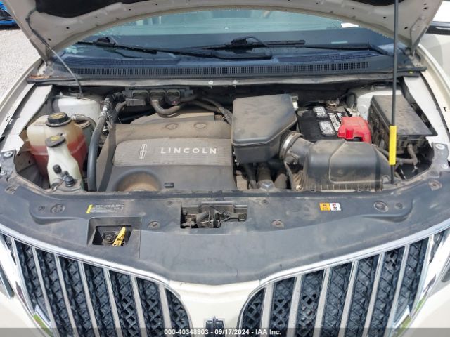 2LMDJ6JK9EBL14897 Lincoln MKX
