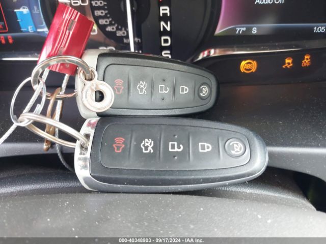 2LMDJ6JK9EBL14897 Lincoln MKX