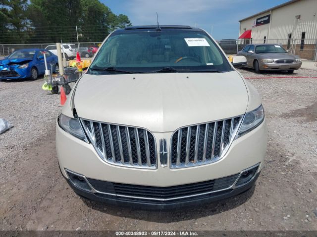 2LMDJ6JK9EBL14897 Lincoln MKX