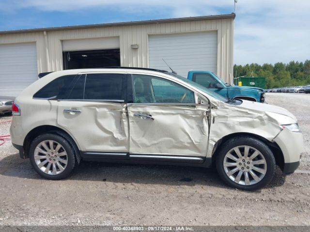 2LMDJ6JK9EBL14897 Lincoln MKX