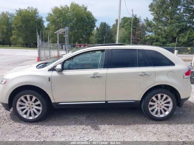 2LMDJ6JK9EBL14897 Lincoln MKX