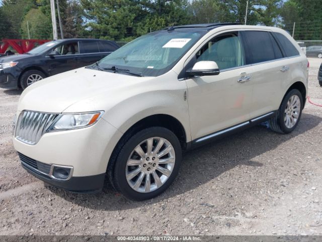 2LMDJ6JK9EBL14897 Lincoln MKX