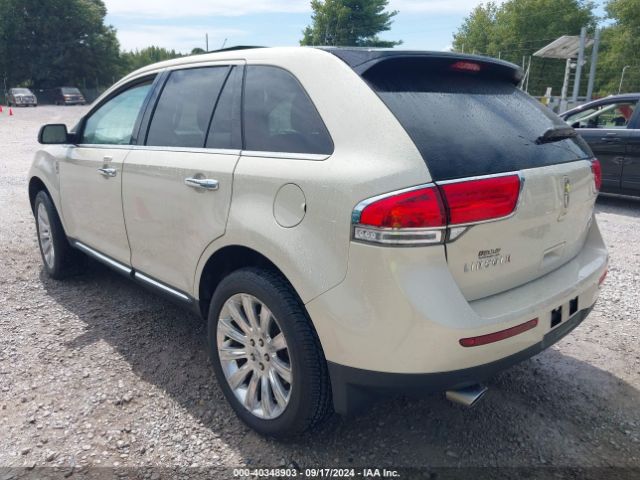 2LMDJ6JK9EBL14897 Lincoln MKX