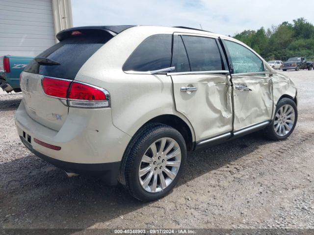 2LMDJ6JK9EBL14897 Lincoln MKX