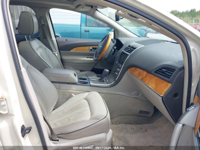 2LMDJ6JK9EBL14897 Lincoln MKX