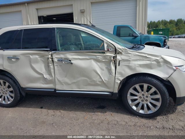 2LMDJ6JK9EBL14897 Lincoln MKX
