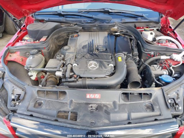 WDDGF4HB1EA905087 Mercedes-Benz C 250 Luxury/sport