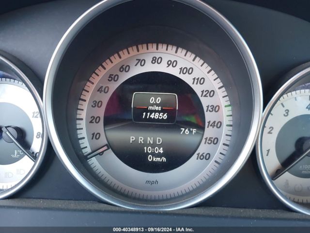 WDDGF4HB1EA905087 Mercedes-Benz C 250 Luxury/sport