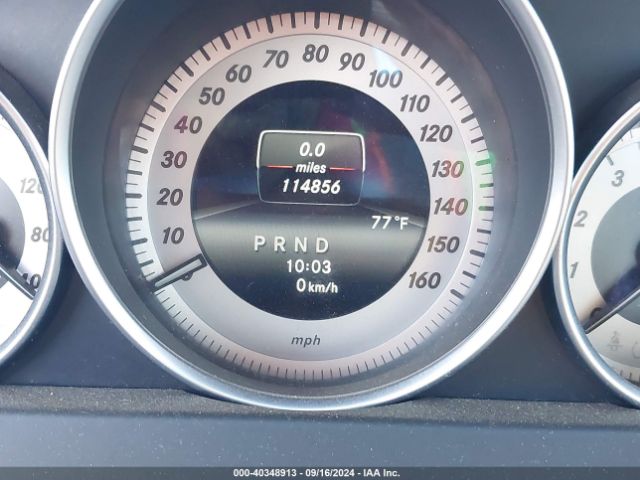 WDDGF4HB1EA905087 Mercedes-Benz C 250 Luxury/sport