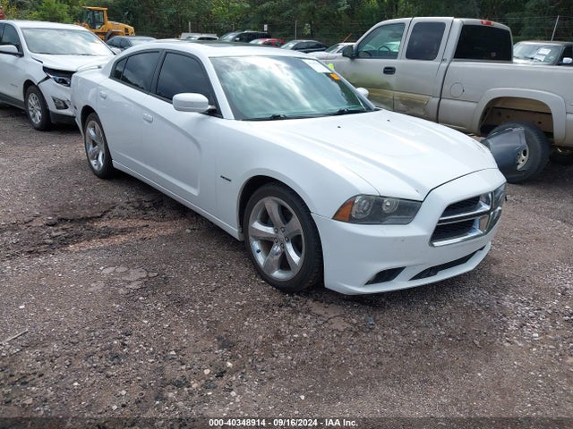 Dodge Charger R/t Max 2014 2C3CDXCT3EH115988 Image 1