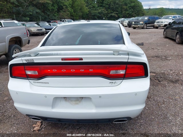 Dodge Charger R/t Max 2014 2C3CDXCT3EH115988 Image 16