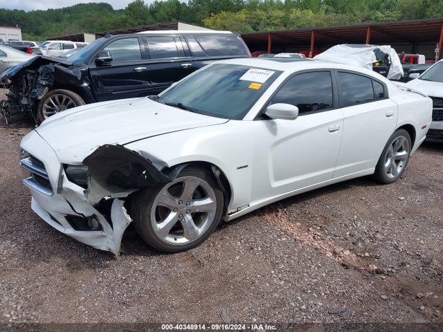 Dodge Charger R/t Max 2014 2C3CDXCT3EH115988 Image 2