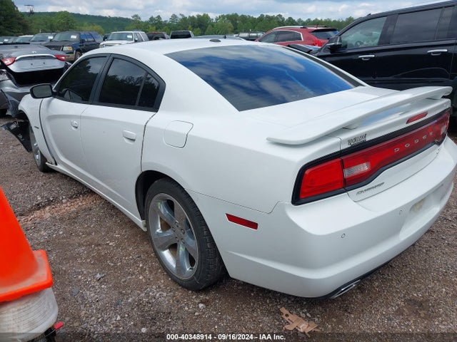Dodge Charger R/t Max 2014 2C3CDXCT3EH115988 Image 3