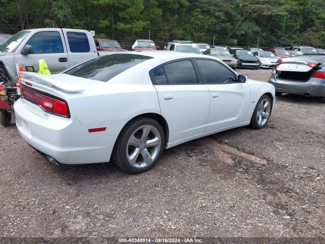 Dodge Charger R/t Max 2014 2C3CDXCT3EH115988 Image 4