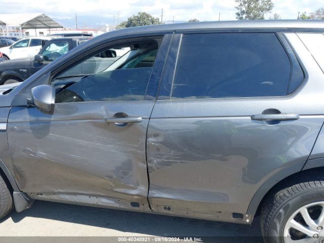 SALCR2RX2JH725805 Land Rover Discovery Sport Hse