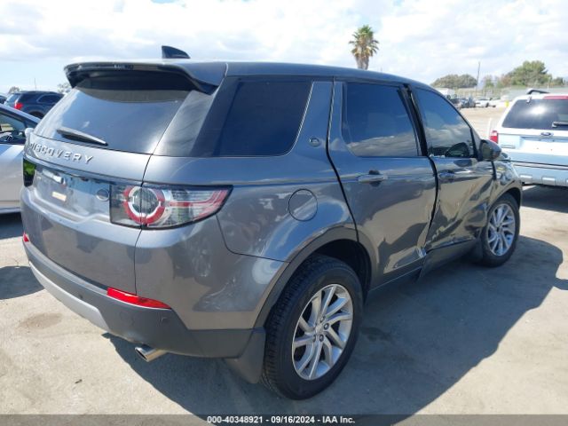 SALCR2RX2JH725805 Land Rover Discovery Sport Hse