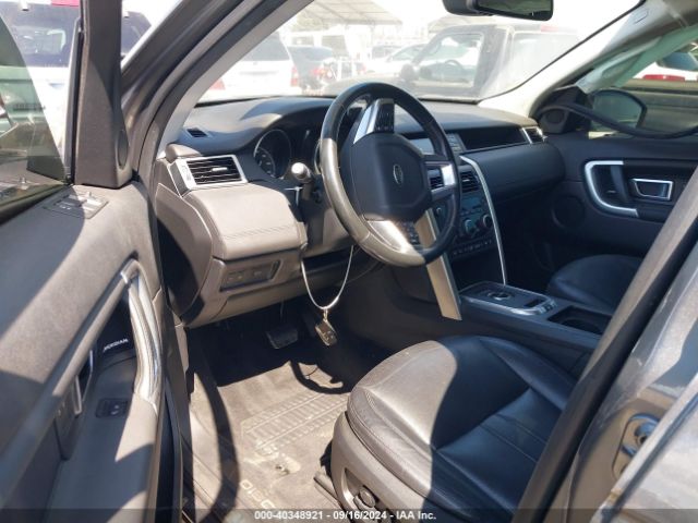 SALCR2RX2JH725805 Land Rover Discovery Sport Hse