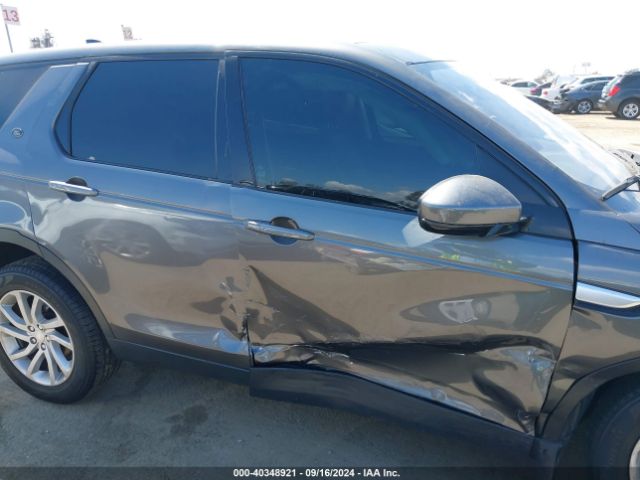 SALCR2RX2JH725805 Land Rover Discovery Sport Hse