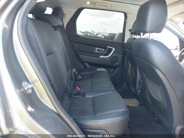 SALCR2RX2JH725805 Land Rover Discovery Sport Hse