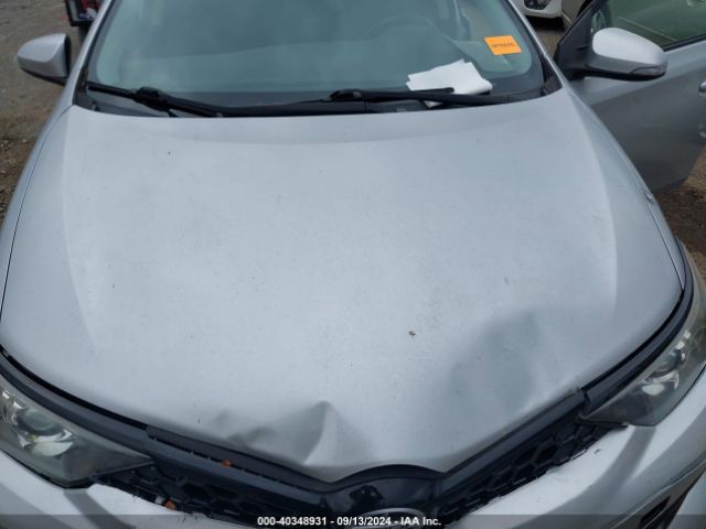 JTNKARJE6GJ507215 Scion IM