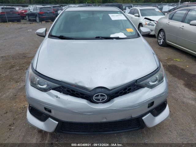 JTNKARJE6GJ507215 Scion IM