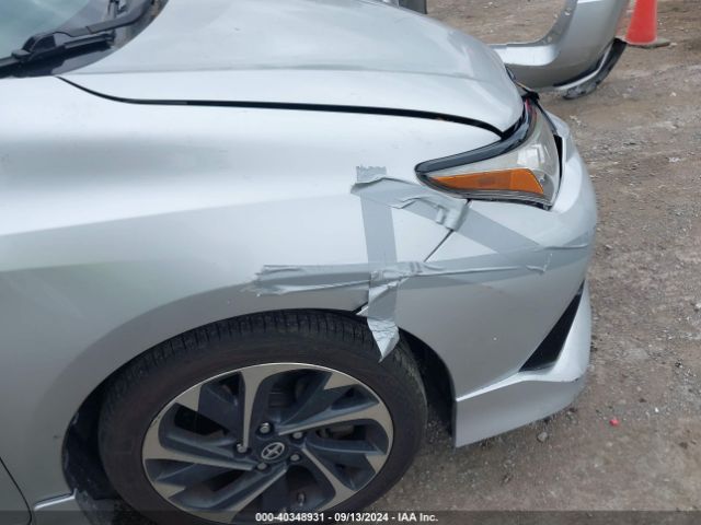 JTNKARJE6GJ507215 Scion IM