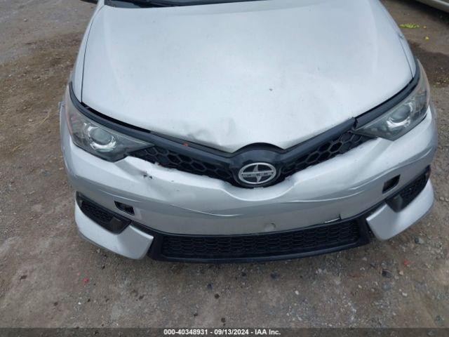JTNKARJE6GJ507215 Scion IM
