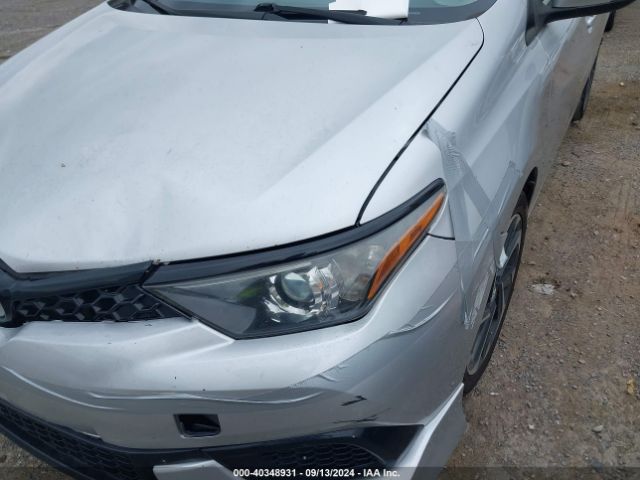 JTNKARJE6GJ507215 Scion IM