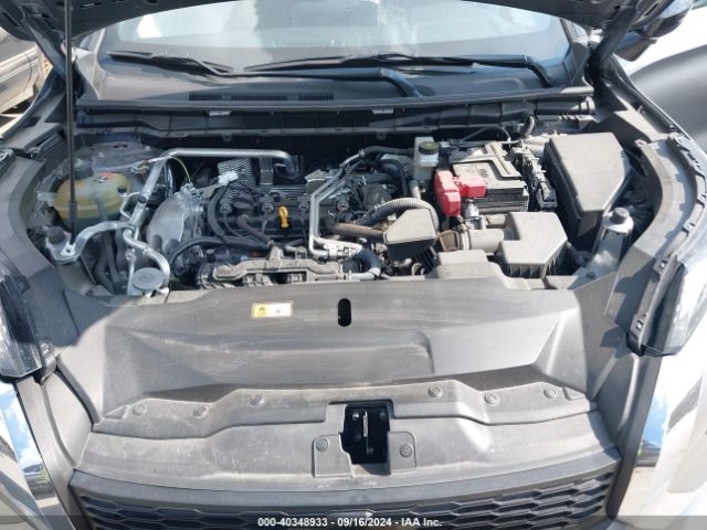 2023 MITSUBISHI OUTLANDER JA4J4UA85PZ048386 Photo 9