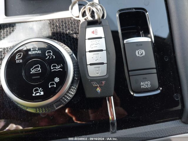 2023 MITSUBISHI OUTLANDER JA4J4UA85PZ048386 Photo 10