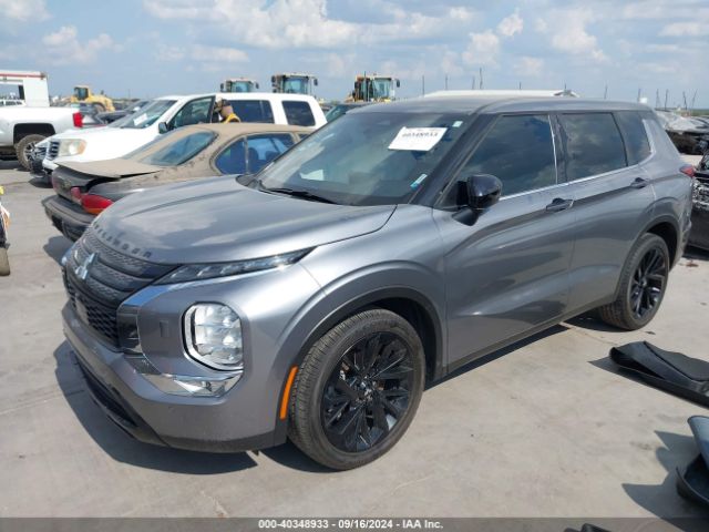 2023 MITSUBISHI OUTLANDER JA4J4UA85PZ048386 Photo 1