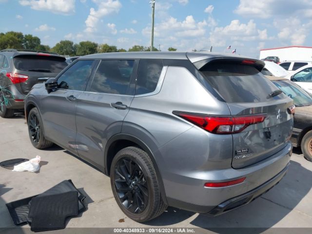 2023 MITSUBISHI OUTLANDER JA4J4UA85PZ048386 Photo 2
