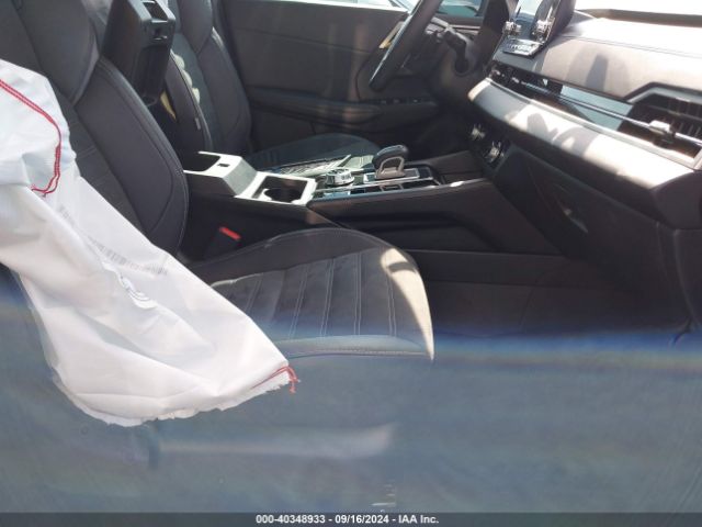 2023 MITSUBISHI OUTLANDER JA4J4UA85PZ048386 Photo 4