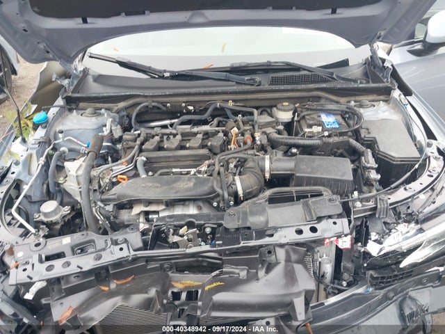 Honda Civic Touring 2022 2HGFE1F98NH305967 Image 10