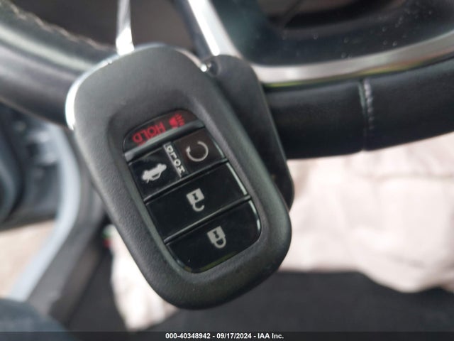 Honda Civic Touring 2022 2HGFE1F98NH305967 Image 11