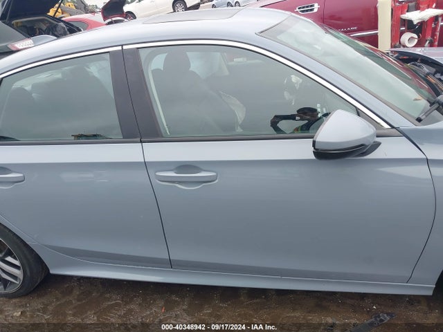 Honda Civic Touring 2022 2HGFE1F98NH305967 Image 14
