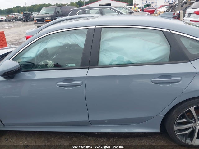 Honda Civic Touring 2022 2HGFE1F98NH305967 Image 15