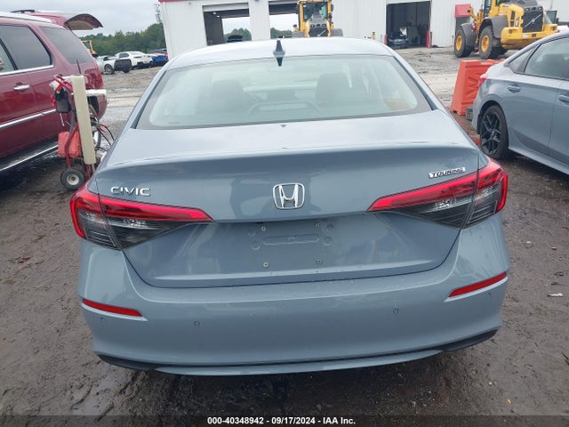 Honda Civic Touring 2022 2HGFE1F98NH305967 Image 17