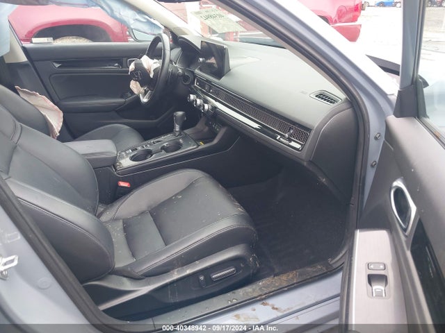 Honda Civic Touring 2022 2HGFE1F98NH305967 Image 5