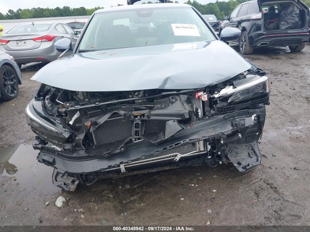 Honda Civic Touring 2022 2HGFE1F98NH305967 Image 6
