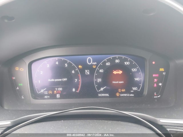 Honda Civic Touring 2022 2HGFE1F98NH305967 Image 7