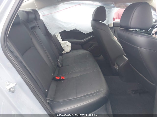 Honda Civic Touring 2022 2HGFE1F98NH305967 Image 8