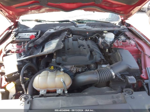 1FA6P8TH1K5130760 Ford Mustang Ecoboost Premium