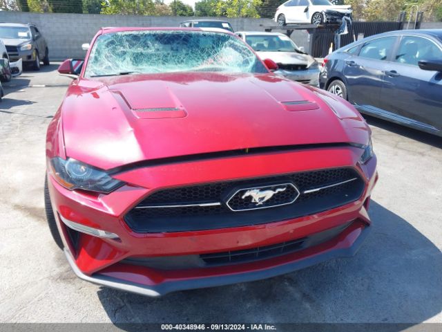 1FA6P8TH1K5130760 Ford Mustang Ecoboost Premium